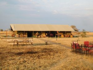 Serengeti Heritage Camp
