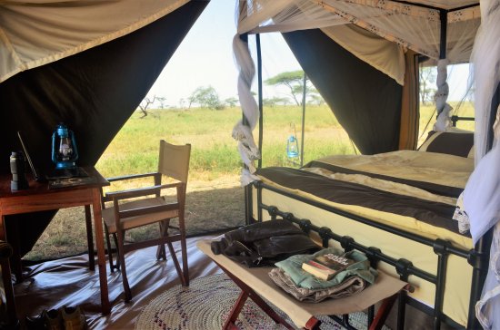 Serengeti Mawe Tented Camp