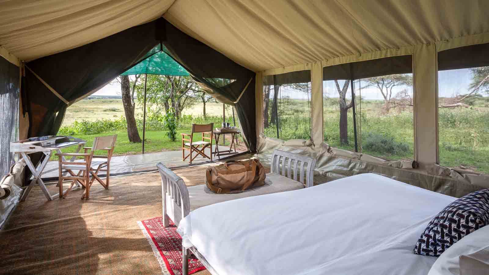 Serian's Serengeti Camp