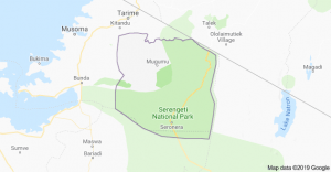 District of serengeti