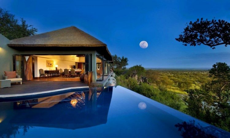 Luxury Accommodations in Serengeti National Park