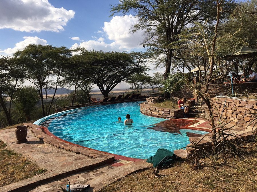 Serengeti National Park Best Lodges