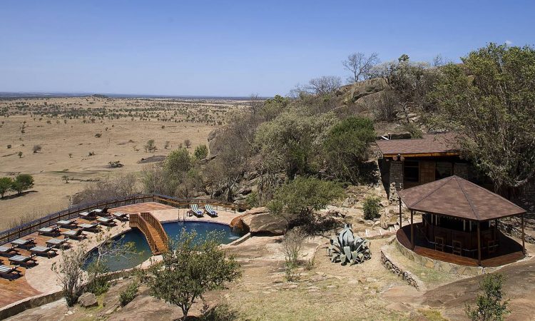 Serengeti National Park Best Lodges