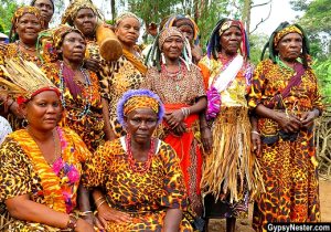 Tanzania's Major Tribes