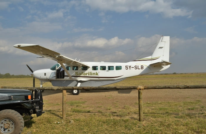 Masai Mara National Reserve Airstrips